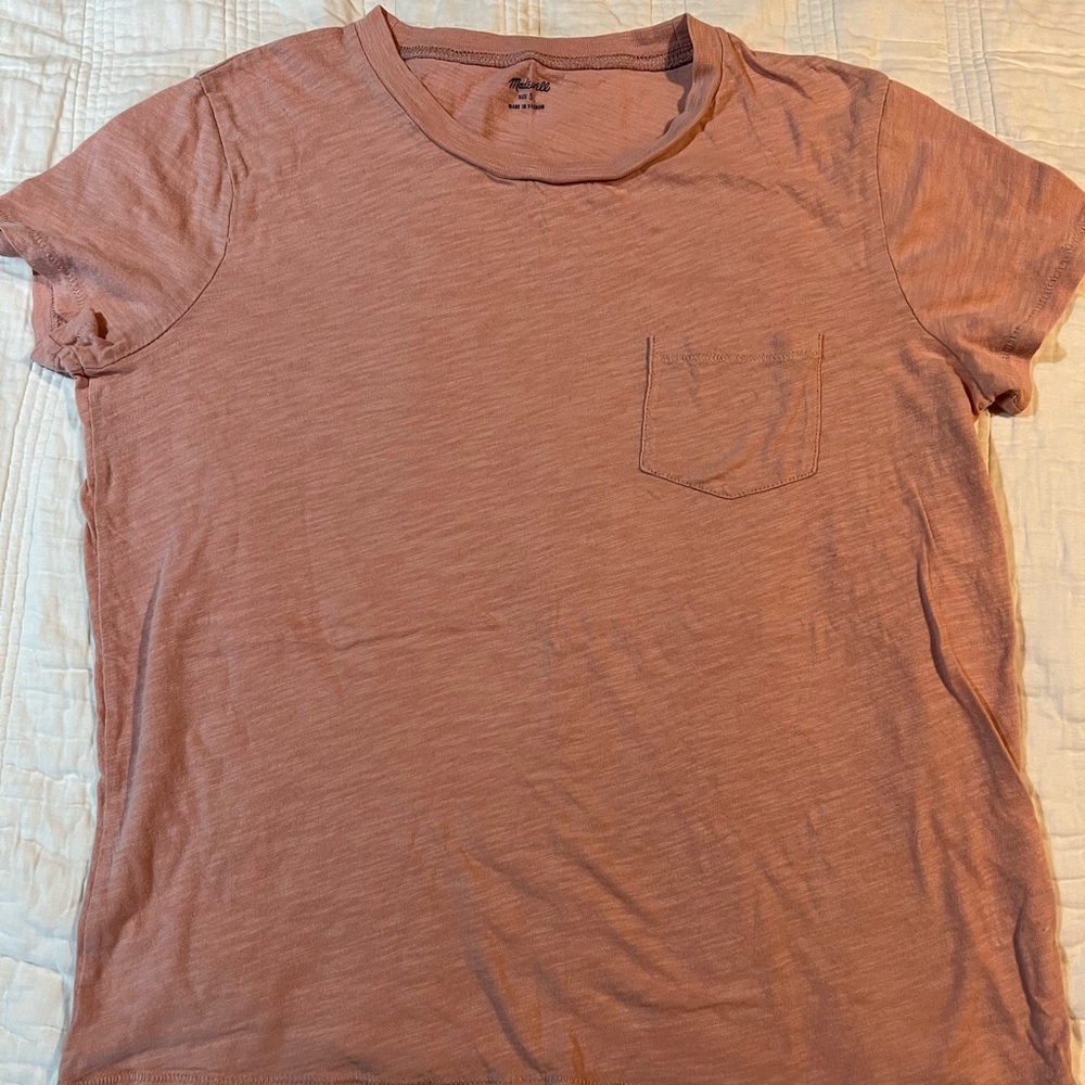 Madewell tee